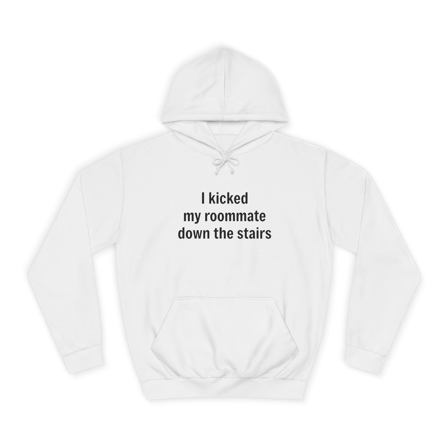 Unisex College Hoodie